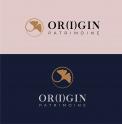 Logo design # 1103863 for A logo for Or i gin   a wealth management   advisory firm contest
