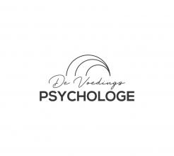Logo # 1097443 voor Logo voor nieuw bedrijf met naam De Voedingspsychologe wedstrijd