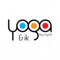 Logo design # 1035050 for Create a logo for Yoga & ik where people feel connected contest