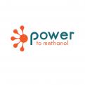 Logo design # 1089124 for Company logo for consortium of 7 players who will be building a  Power to methanol  demonstration plant for their legal entity  Power to Methanol Antwerp BV  contest