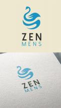 Logo design # 1078500 for Create a simple  down to earth logo for our company Zen Mens contest