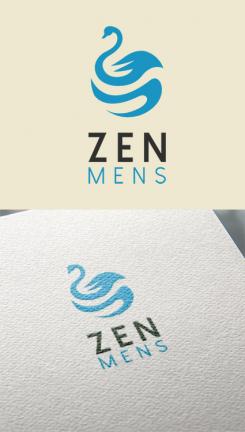 Logo design # 1078500 for Create a simple  down to earth logo for our company Zen Mens contest