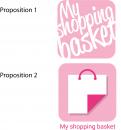 Logo design # 723342 for My shopping Basket contest