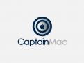 Logo design # 635531 for CaptainMac - Mac and various training  contest