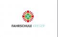 Logo  # 254236 für Fahrschule Krieger - Logo Contest Wettbewerb