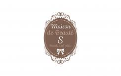 Logo # 589581 voor Maison de Beauté S wedstrijd