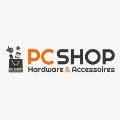 Logo # 580773 voor Logo ontwerp Pc Accessoire Shop wedstrijd