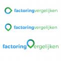 Logo # 582900 voor Nieuw logo voor factoringvergelijken, een financiële vergelijkings/offerte website. wedstrijd