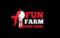 Logo # 588328 voor Fun Farm Escape Room wedstrijd