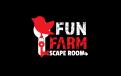 Logo # 587833 voor Fun Farm Escape Room wedstrijd