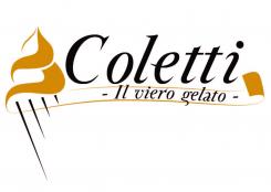 Logo design # 528255 for Ice cream shop Coletti contest