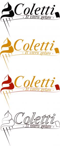 Logo design # 528257 for Ice cream shop Coletti contest