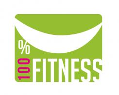 Logo design # 396262 for 100% fitness contest