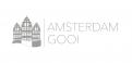 Logo # 397037 voor Ontwerp een logo voor een nieuwe makelaardij, Amsterdam Gooi.  wedstrijd