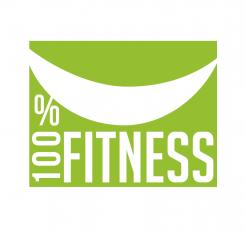 Logo # 396247 voor 100% fitness wedstrijd