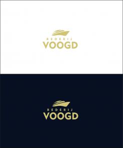 Logo # 983655 voor Modern  luxe logo voor rondvaartboot amsterdam wedstrijd