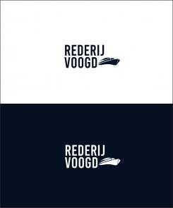 Logo # 983662 voor Modern  luxe logo voor rondvaartboot amsterdam wedstrijd