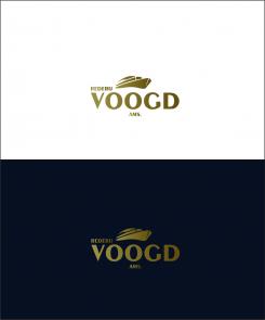 Logo # 983663 voor Modern  luxe logo voor rondvaartboot amsterdam wedstrijd