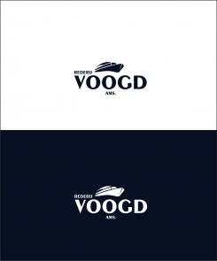 Logo # 983664 voor Modern  luxe logo voor rondvaartboot amsterdam wedstrijd