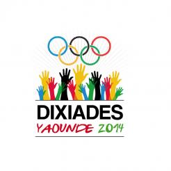 Logo design # 243086 for The Cameroon National Olympic and Sports Committee (CNOSC) is launching a competition to design a logo for the 4th edition of the National Games of Cameroon « DIXIADES YAOUNDE 2014 ». contest