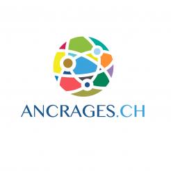 Logo design # 740364 for Logo for a new french online media: ancrages.ch contest