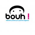 Logo design # 271979 for Logo of a new kidstore in Paris smart and trendy : Bouh ! contest