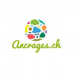 Logo design # 740365 for Logo for a new french online media: ancrages.ch contest