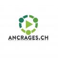 Logo design # 740372 for Logo for a new french online media: ancrages.ch contest