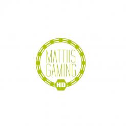 Logo design # 373744 for mattiisgamingHD contest