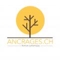 Logo design # 740716 for Logo for a new french online media: ancrages.ch contest