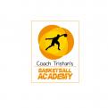 Logo design # 637919 for Create a proffesional design for a basketball academy contest