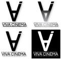 Logo design # 123525 for VIVA CINEMA contest