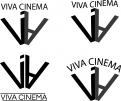 Logo design # 123535 for VIVA CINEMA contest