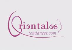 Logo design # 152455 for www.orientalestendances.com online store oriental fashion items contest