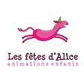 Logo design # 610991 for LES FETES D'ALICE - kids animation :-) contest