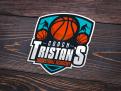 Logo design # 639483 for Create a proffesional design for a basketball academy contest