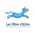 Logo design # 610993 for LES FETES D'ALICE - kids animation :-) contest