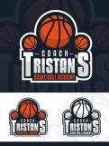 Logo design # 639485 for Create a proffesional design for a basketball academy contest