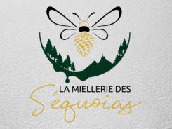 Logo design # 1287974 for Original logo for a committed honey factory contest