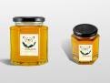 Logo design # 1287975 for Original logo for a committed honey factory contest