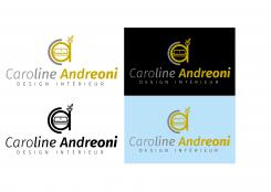 Logo design # 369778 for Creation of an elegant logo for a new company of interior design contest