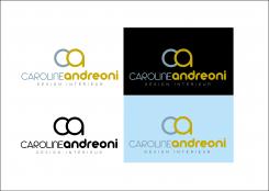 Logo design # 368485 for Creation of an elegant logo for a new company of interior design contest