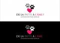 Logo design # 1288517 for Creation of a logo of osteopathy cabinet for animals From paw to soul contest