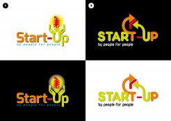Logo design # 314233 for Start-Up By People for People contest