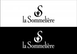 Logo design # 1293844 for Monogram creation wine cellar brand contest