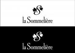 Logo design # 1293845 for Monogram creation wine cellar brand contest