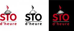 Logo design # 269398 for Service Traiteru de l'O d'heure contest