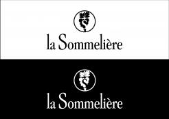 Logo design # 1293848 for Monogram creation wine cellar brand contest
