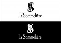 Logo design # 1293849 for Monogram creation wine cellar brand contest