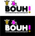 Logo design # 269808 for Logo of a new kidstore in Paris smart and trendy : Bouh ! contest